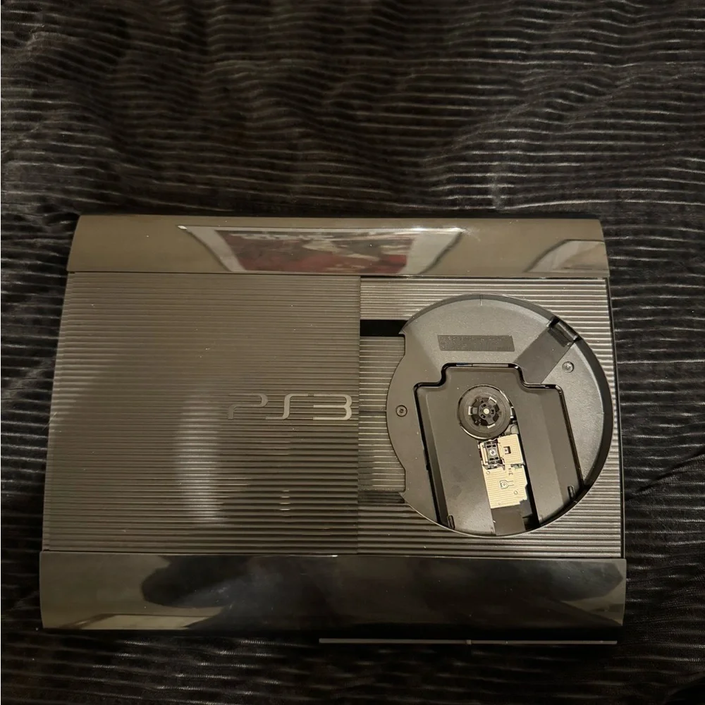Sony PlayStation Console - Black
